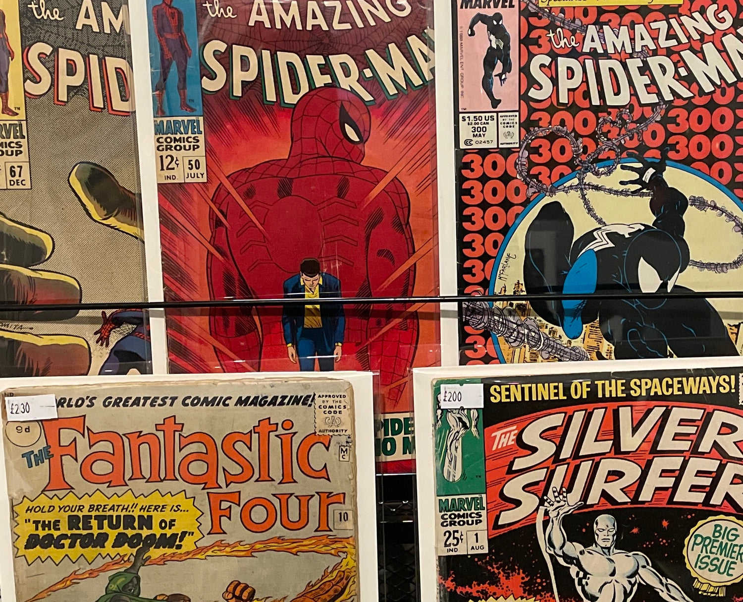 Key Comics