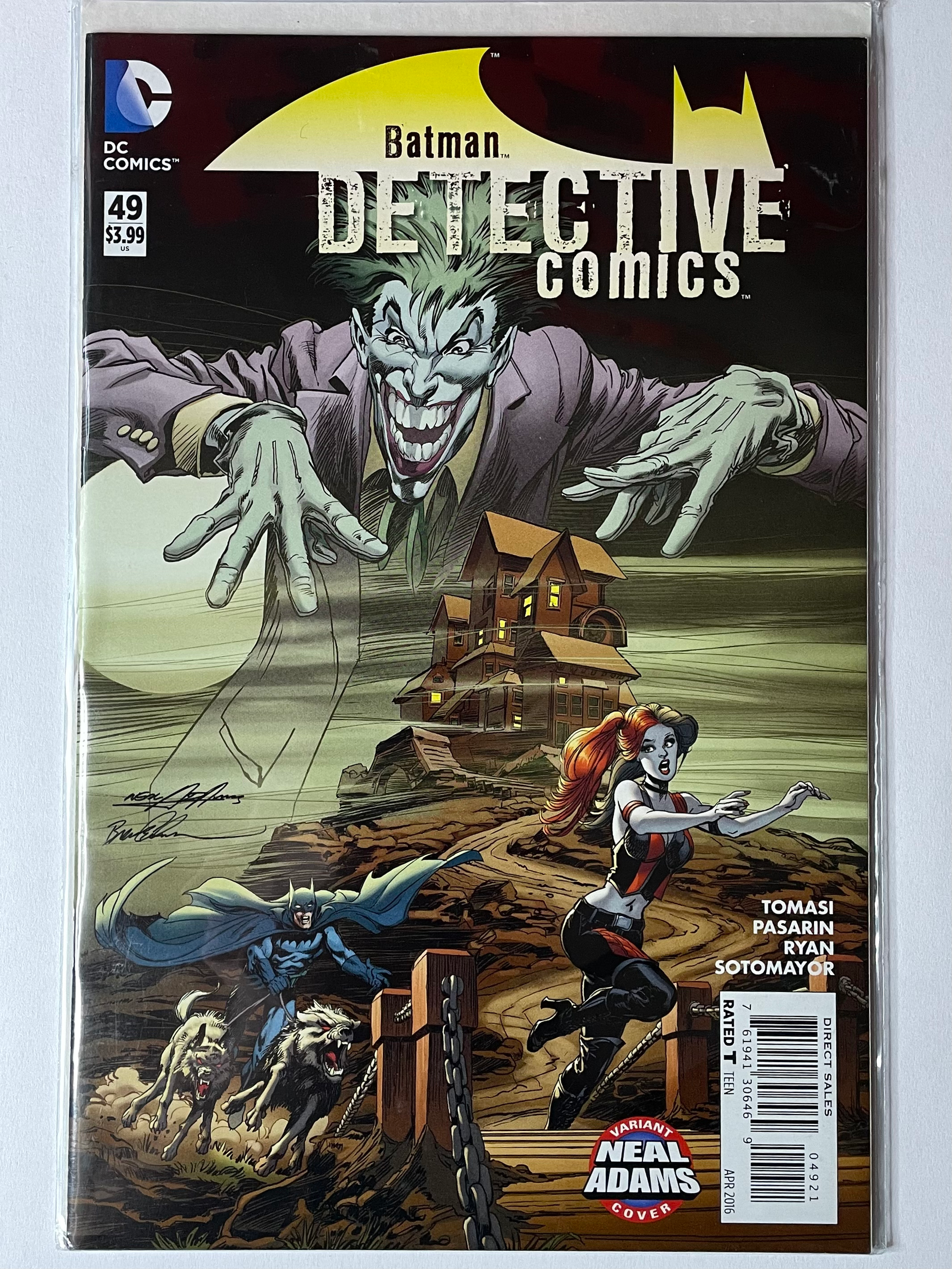 Detective Comics #49 image 0